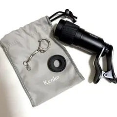 Kenkoスマホ用クリップ式望遠レンズ REALPRO CLIP LENS 7倍