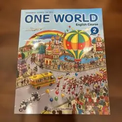 ONE WORLD English Course 2