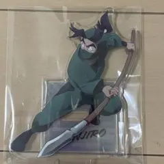 劇場版忍たま乱太郎 豪華版Blu-ray特典アクリルスタンド　潮江文次郎