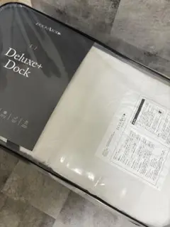 dockatot deluxe+dock 0-8month ホワイト