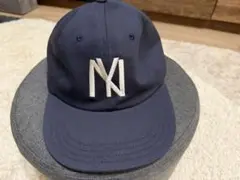 クーパーズタウンボールキャップ NYBYC1935 ヤンキース　NAVYカラー