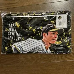 2022 近本選手ゴールデングラブ賞記念フェイスタオル