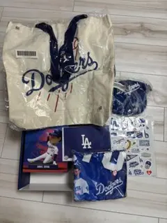ロサンゼルス・ドジャース ファンクラブセット