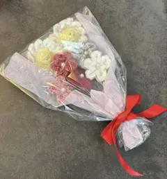 【ハンドメイド】枯れない花束 プレゼント