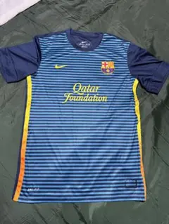NIKE FCバルセロナ 文字ナンバー無し ユニホームタイプ Lサイズ