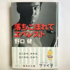 落ちこぼれてエベレスト　野口 健