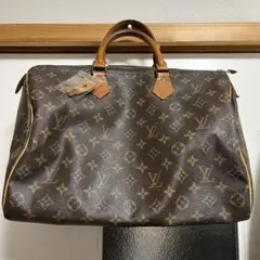 ルイヴィトン LV ボストンバッグ ルイヴィトンスピーディー