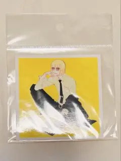 BLEACH 原画展　平子真子　ステッカー　シール　ブリーチ