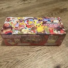 【新品未開封】ポケモンカードゲーム スペシャルBOX ポケモンセンタートウホク