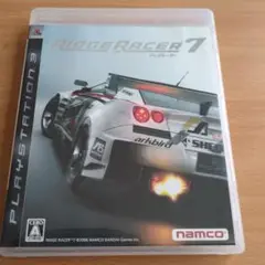 リッジレーサー7 PS3