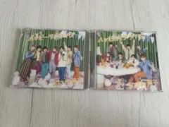 なにわ男子　ハッピーサプライズ CD