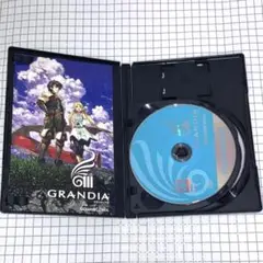 PS2 グランディアⅢ ※ケース表紙無し