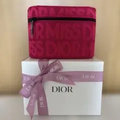 ディオール オリジナル バニティポーチ