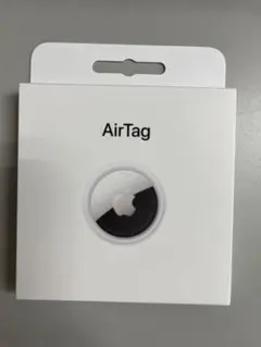 【新品未使用】Apple AirTag 本体1個 エアタグ