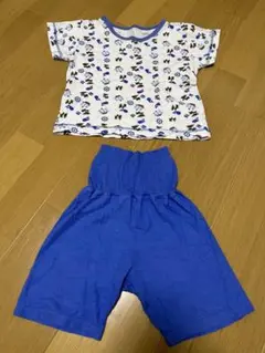 パジャマ　半袖　サイズ95