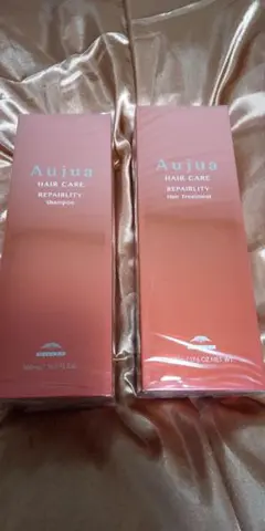 オージュア リペアリティ 500ml シャンプー トリートメント