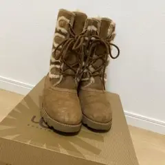 UGG 美品 ROMMY ムートンブーツ