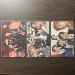 SEVENTEEN FML 集合 トレカ ボカチ