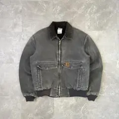 カーハート A-2風ジャケット 短丈 Carhartt 廃盤 J165BLK カーハート A-2風ジャケット 短丈 Carhartt 廃盤 J165BLK - メルカリ