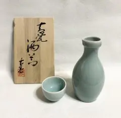 小笠原長春 青瓷茶碗 茶道具 栞 共布 共箱 美品 Yahoo!オークション -「小笠原長春」の落札相場・落札価格