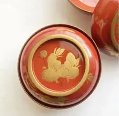 蔵出し蒔絵木皿五枚セット、吉野塗　花紋蒔絵　菓子皿 2025年最新】吉野 蒔絵の人気アイテム - メルカリ