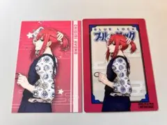 千切 豹馬 ブルーロック トレーディングカード