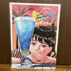 Summer NEW RETRO サマーニューレトロ ポスター