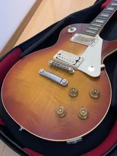 ギター Crews Maniac Sound OSL-FM mod Crews Maniac Sound OSL-LIGHT FM - First Burst | Blue Guitars