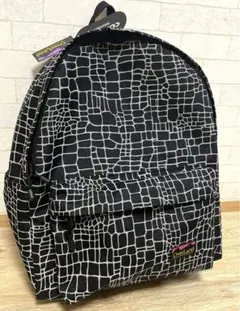 新品　OverLand オーバーランド　バックパック　スパイダーウェブ