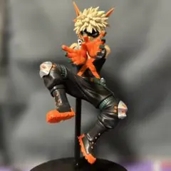 僕のヒーローアカデミア 爆豪勝己 フィギュア