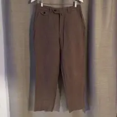 ENDS and MEANS パンツ(