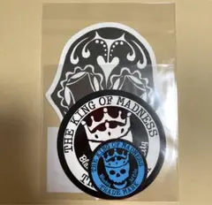 ブランキー BLANKEY JET CITY BJC ステッカー3枚セット 新品