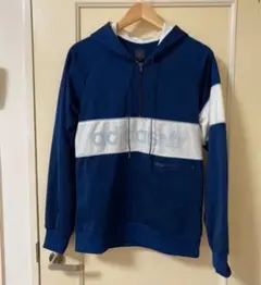 adidas アディダス ヴィンテージ ジャージ パーカー レトロ 90’