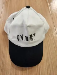 got milk? キャップ バーガンディ デッドストック新品未使用 2025年最新】got milk? キャップの人気アイテム - メルカリ