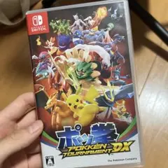 ポッ拳 POKKÉN TOURNAMENT DX