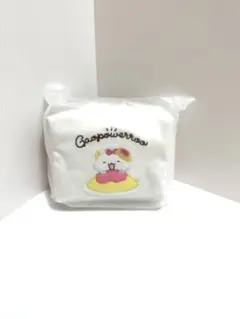 新品　がおぱわるぅ　オムライス　ポーチ　サンリオ　キティ