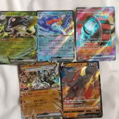 ポケモンカード 35枚セット EX GXカード含む