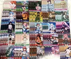 DIVINECROSS プロモカード 100枚まとめ売りセット