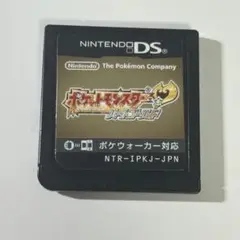 ポケットモンスター ハートゴールド ニンテンドーDS