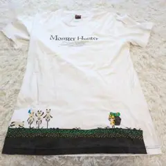 ユニクロ×モンスターハンター コラボTシャツ メラルー XL