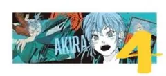 １つ900円〜　赤尾晶　キャラポスコレクション　4枚セット