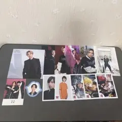 SixTONES 田中樹　まとめ売り