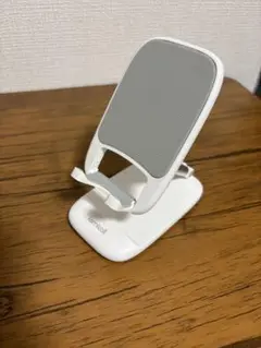 lomicall スマホスタンド ホワイト ロミカル