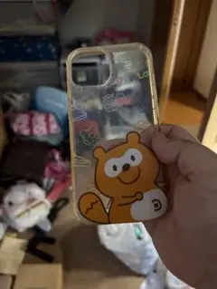 Ponta スマホケース　iPhone15