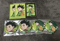 HUNTER×HUNTER ハンターハンター 戦う背中 ゴン