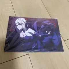 【非売品】劇場版　FATE 入場特典　セイバー