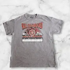 US輸入　SOUTH GIRARD BULLDOGS Tシャツ グレー　M