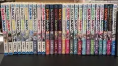 アンデッドアンラック 全巻