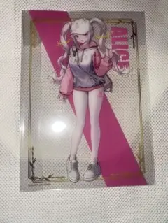 NIKKE アリス 勝利の女神　クリアブロマイド