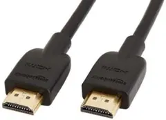 Amazonベーシック ハイスピードHDMIケーブル 1.8m (タイプAオス